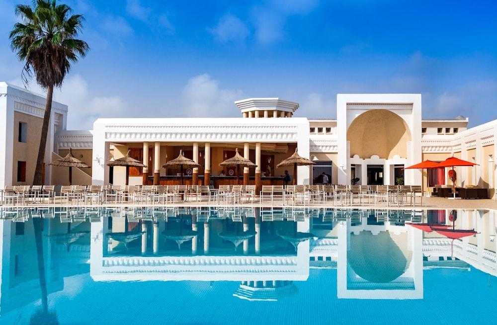 El Borj Hotel Mahdia Exterior foto