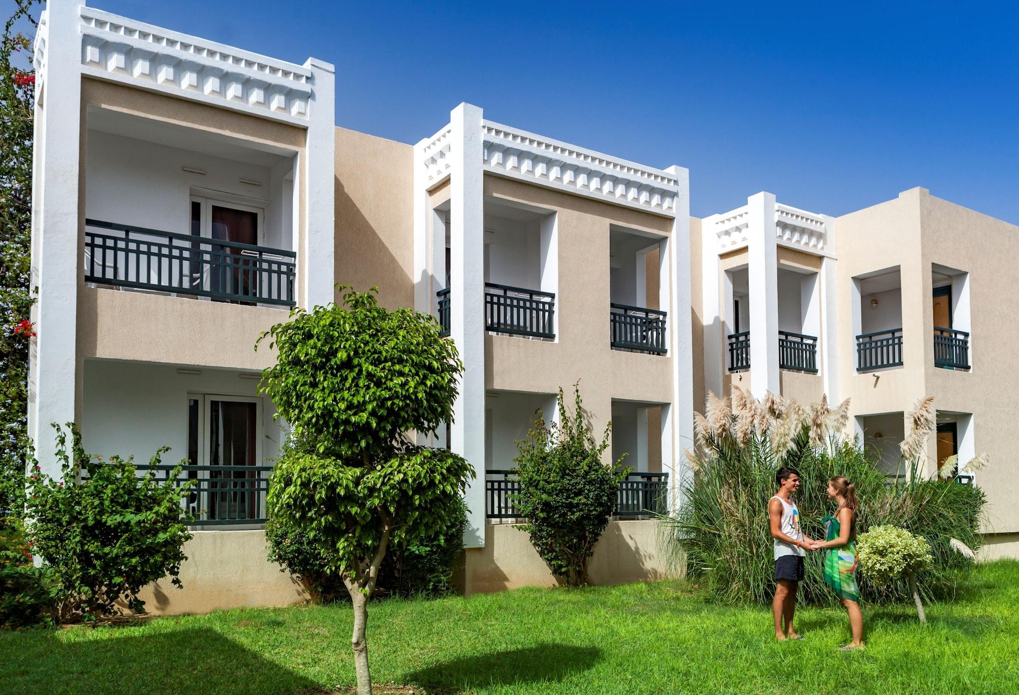 El Borj Hotel Mahdia Exterior foto