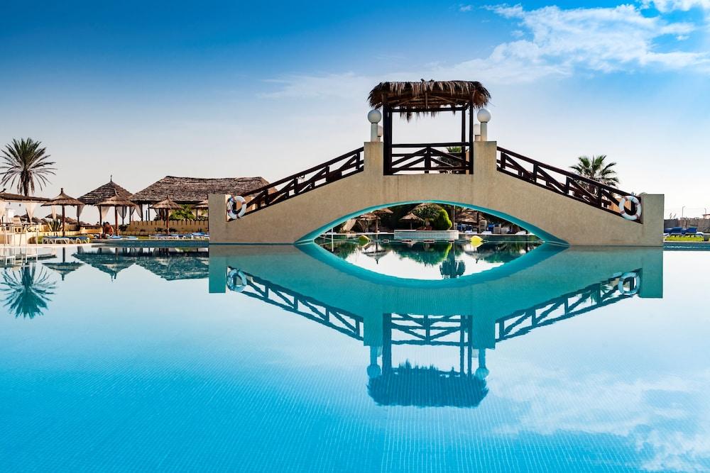 El Borj Hotel Mahdia Exterior foto