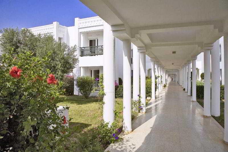 El Borj Hotel Mahdia Exterior foto
