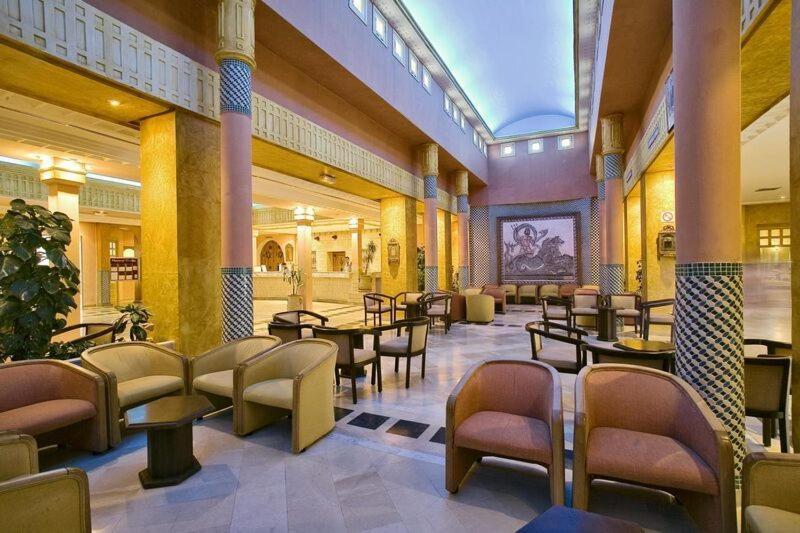 El Borj Hotel Mahdia Exterior foto