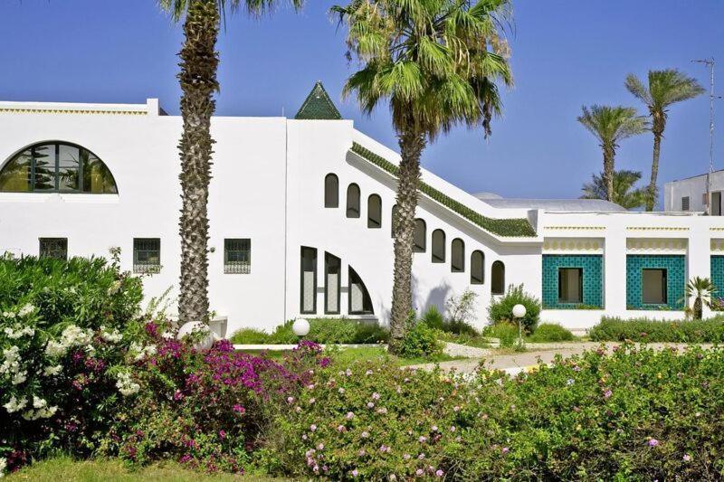 El Borj Hotel Mahdia Exterior foto